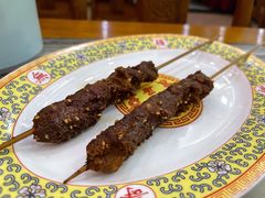 炸羊肉串-砂锅居(西四店)