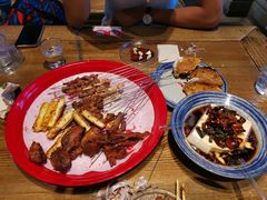 -北三老太太烧烤(人生一串上榜店)