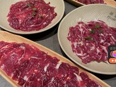 -左庭右院鲜牛肉火锅(环球港店)