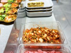 -金会长自助海鲜·烤肉(人民广场店)