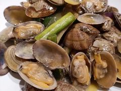 葱烧花蛤-和记小菜(东方店)
