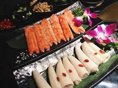 竹笙酿虾滑-凤园椰珍·臻品椰子鸡(保利时光里店)