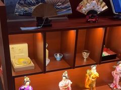 -九洲喜来登酒店湖月日餐厅