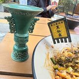 这已经是第三次来吃他们家的特色套餐了，招牌菜霸王牛拌