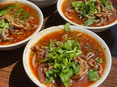 羊杂碎-清真玉林老字号稍麦羊杂碎(宽巷子民族美食街店)