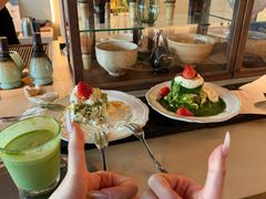 -luutosa  cafe & tea 鹿兔山