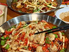 -86烧烤 | 江湖菜(石人总店)