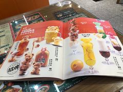 -添利·香港茶餐厅·下午茶(雪象店)