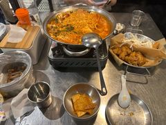 -富乐满韩国正宗炸鸡韩国料理(虹泉路店)