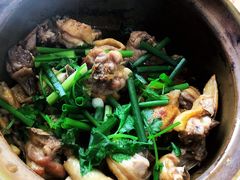 -幽优农庄·森波拉特色本地农家菜