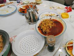 -李哥海鲜烧烤家常菜(孔雀城店)