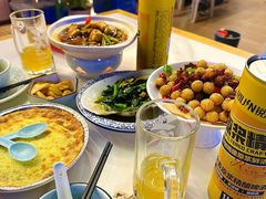 -手抄板凳江南菜(湖滨商业街店)