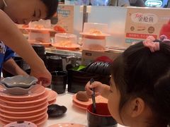 -争鲜回转寿司(通州万达店)