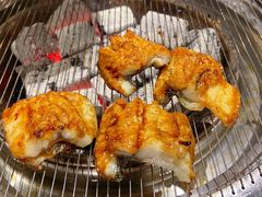 滋补炭烤鳗鱼-本炙炭烤·蒲烧活鳗料理店(金沙洲店)