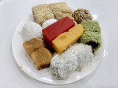 豌豆黄-护国寺小吃(护国寺总店)