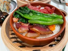 腊味饭-金牌禄运·点心·啫煲(百信广场店)