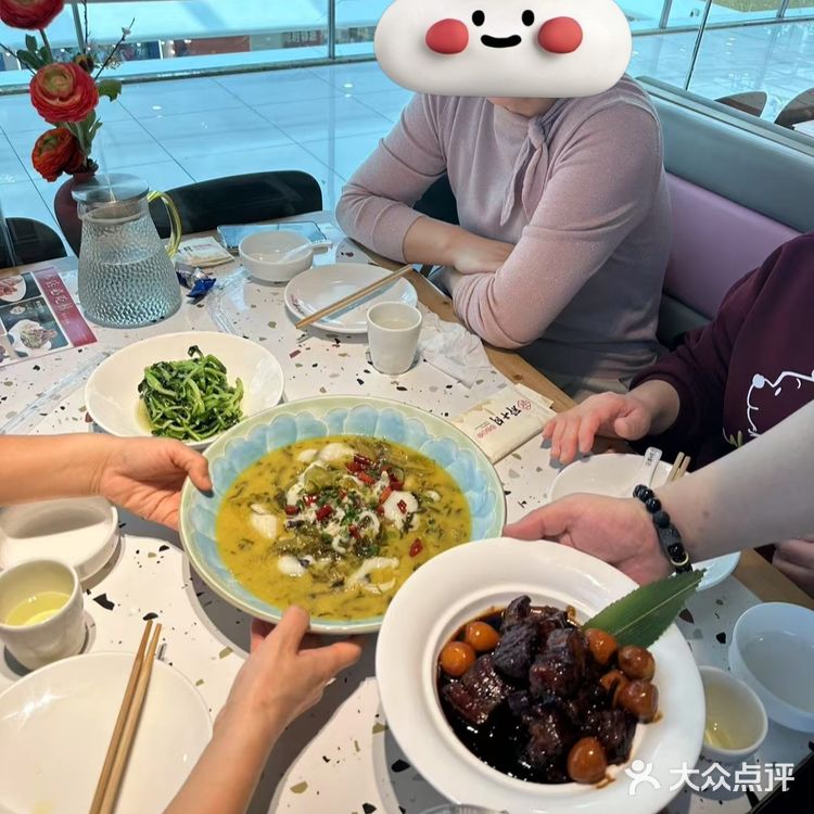 那十月苏杭小馆探店丨一口吃掉江南的春天