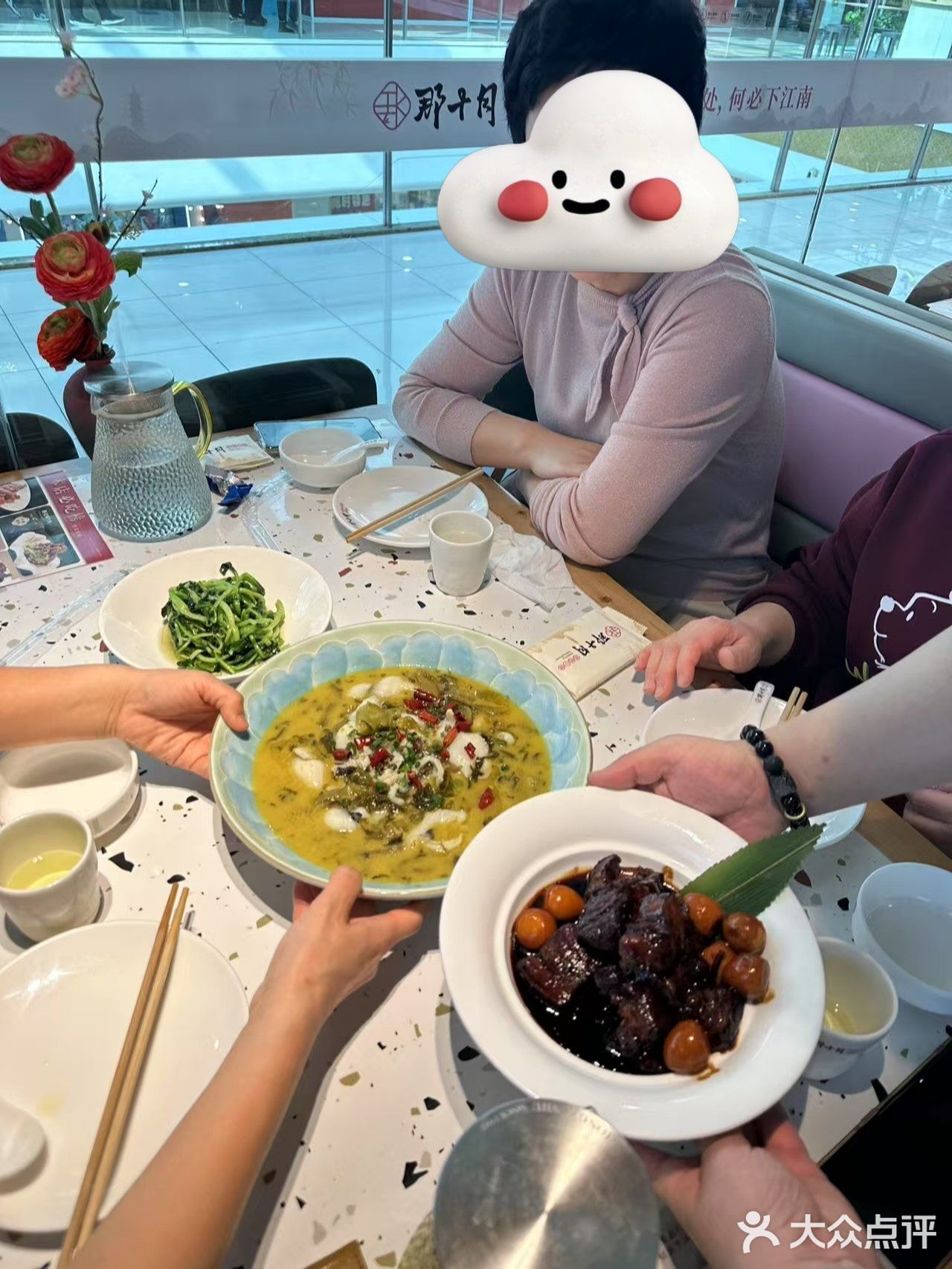那十月苏杭小馆探店丨一口吃掉江南的春天