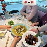 那十月苏杭小馆探店丨一口吃掉江南的春天