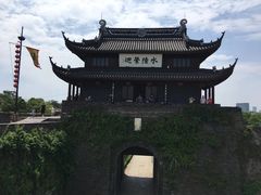 -盘门景区