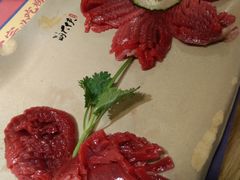菊花小郡肝-蜀大侠火锅(四川北路店)