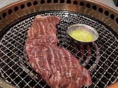 -久藏·横膈膜烧肉·酒场(江汉路店)