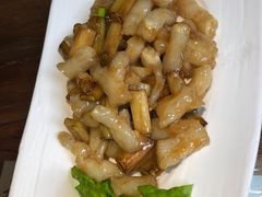 葱烧蹄筋-韩邦朝天锅