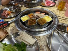 -姜胖胖无限自助烤肉(罗湖宝能店)