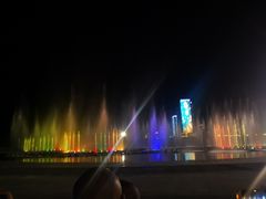 -东港音乐喷泉广场