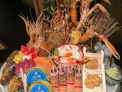 -上井料理黑金店(IFS国金中心店)