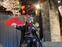 -小龙翻大江文化火锅(太古里店)