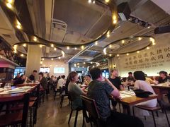 大堂-造精酿餐厅