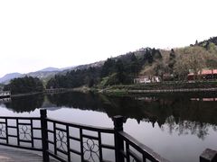 -庐山风景区花径公园