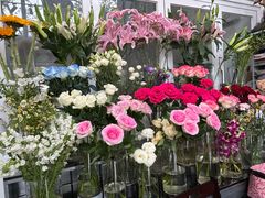 -FEI FEI FLOWER鲜花店·气球派对·宝宝宴布置(虹口德必运动Loft店)