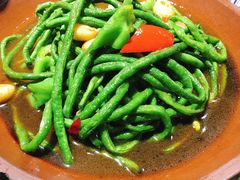 大碗豇豆-灶东家民间菜(回兴店)