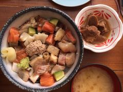 -希望日本料理(保利香槟花园店)