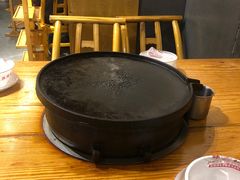 大堂-胖记烤肉(江汉路店)