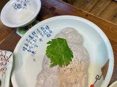 -青山青豆花·笑禅豆腐鱼(黄泥塝店)