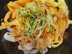 -悦海·家宴·冰花皮皮虾大锅贴(宝龙店)