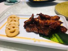 澳洲烧排-老好人象山海鲜(岭南路店)