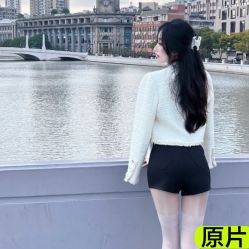 点击看大图 -藤野造型烫发染发