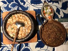 -绿茶餐厅(王府井永宁门店)