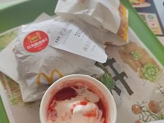 -麦当劳(北沙滩店)