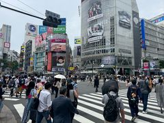 -涩谷全向十字路口