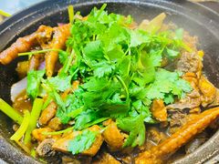 -重庆鸡公煲·青锅花椒鱼(牡丹江路店)