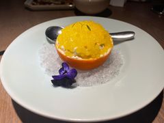 冰橙酸奶-辛香汇·现炒川菜(淮海路百盛店)