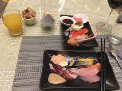 -凯宾斯基饭店.元素西餐厅自助餐
