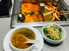 -海底捞火锅(海澜财富中心店)