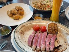 -MONICH牛排融合餐厅(和义大道购物中心店)