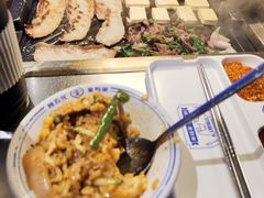 -金妈家烤肉(龙湖U城天街店)